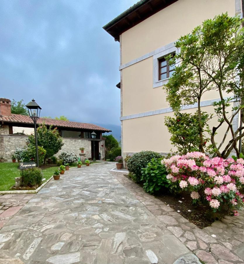 La Casina De La Arquera Villa Llanes Exteriör bild