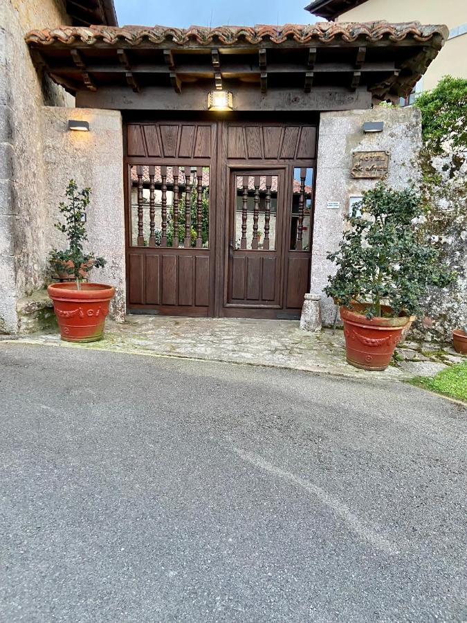 La Casina De La Arquera Villa Llanes Exteriör bild