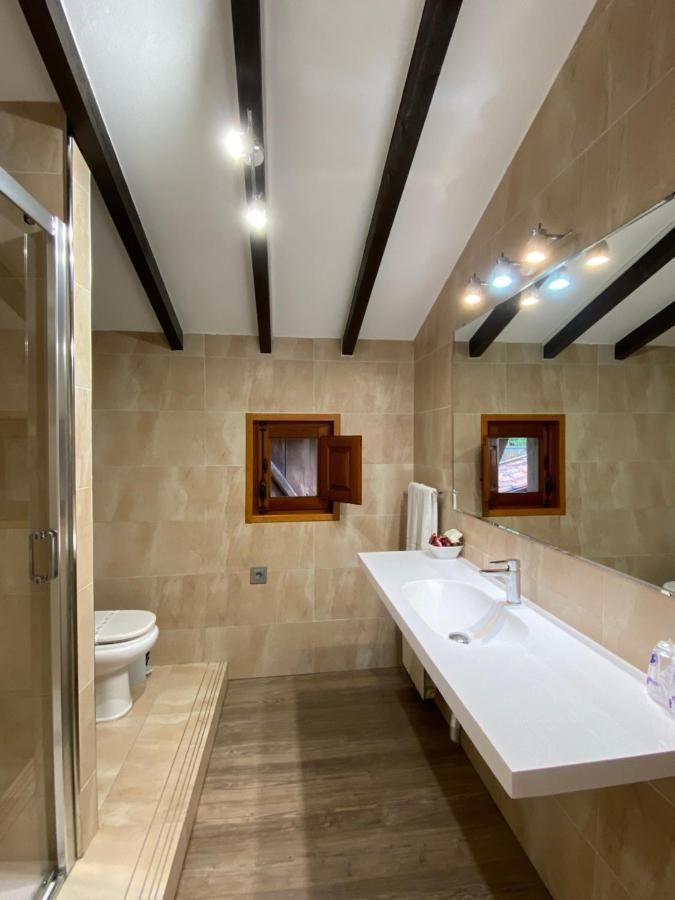La Casina De La Arquera Villa Llanes Exteriör bild