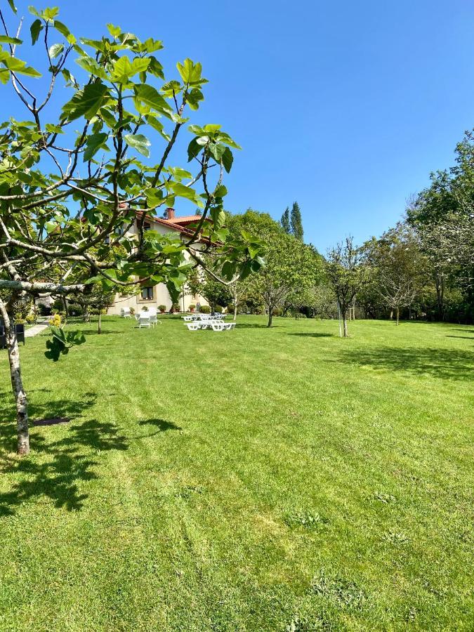 La Casina De La Arquera Villa Llanes Exteriör bild