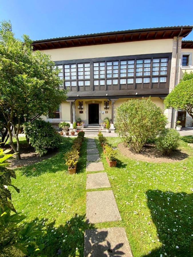 La Casina De La Arquera Villa Llanes Exteriör bild