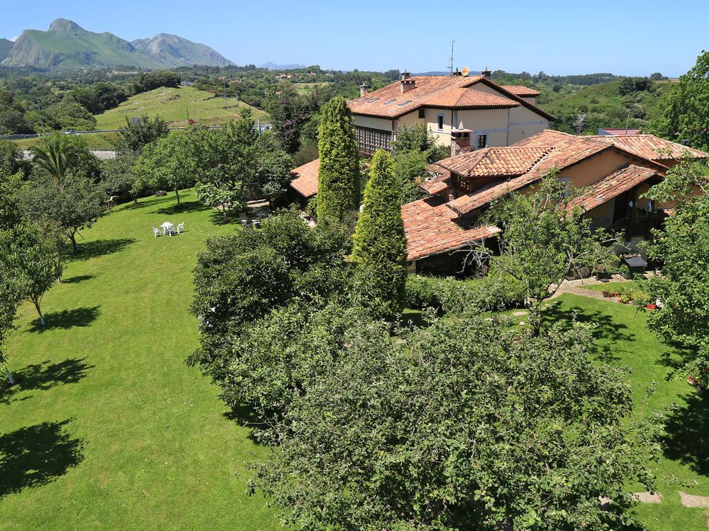La Casina De La Arquera Villa Llanes Rum bild