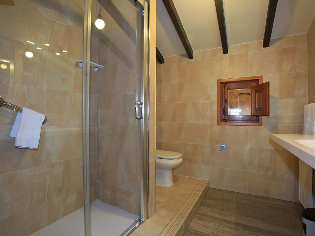 La Casina De La Arquera Villa Llanes Rum bild