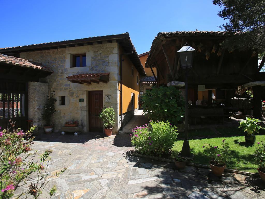La Casina De La Arquera Villa Llanes Rum bild